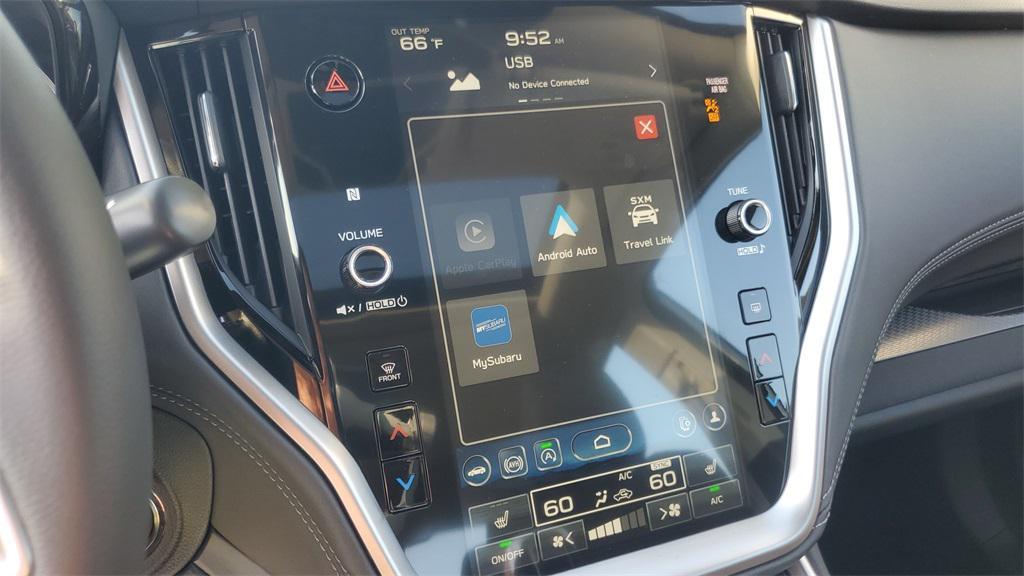 new 2025 Subaru Legacy car, priced at $33,557