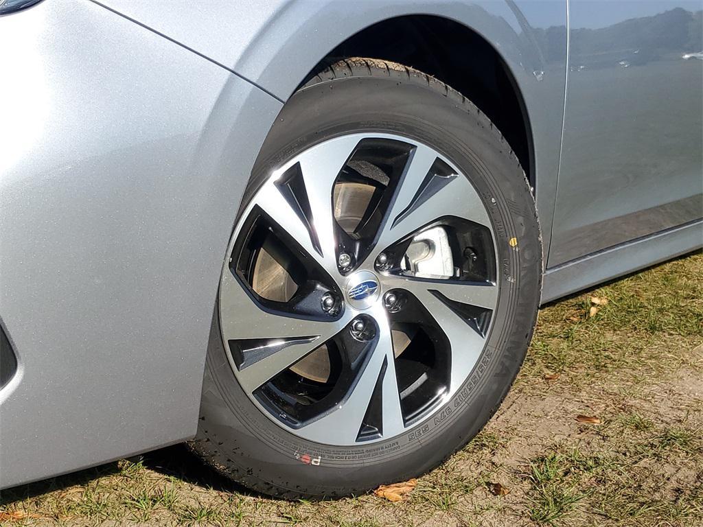 new 2025 Subaru Legacy car, priced at $33,557