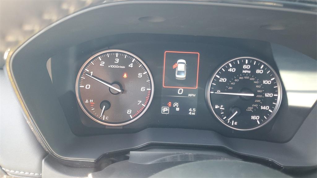 new 2025 Subaru Legacy car, priced at $33,557