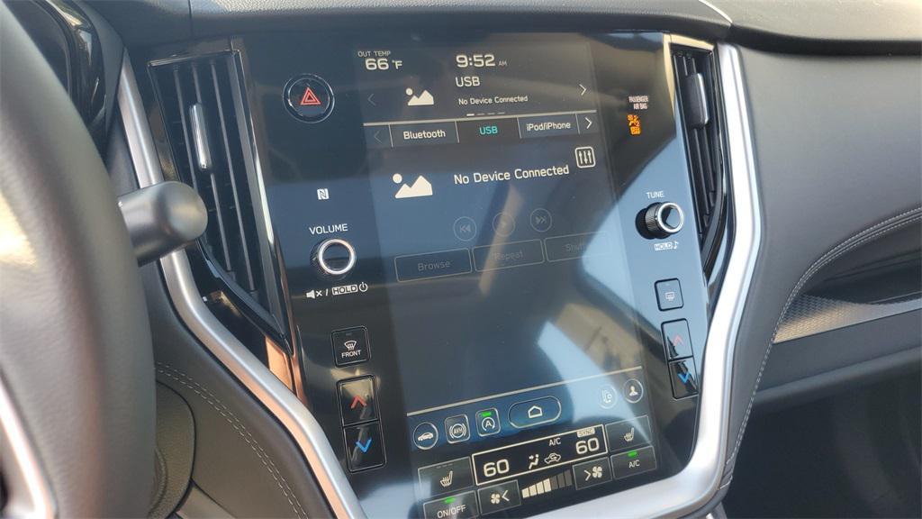 new 2025 Subaru Legacy car, priced at $33,557