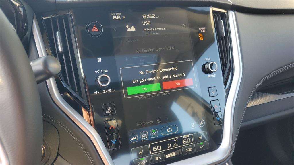 new 2025 Subaru Legacy car, priced at $33,557