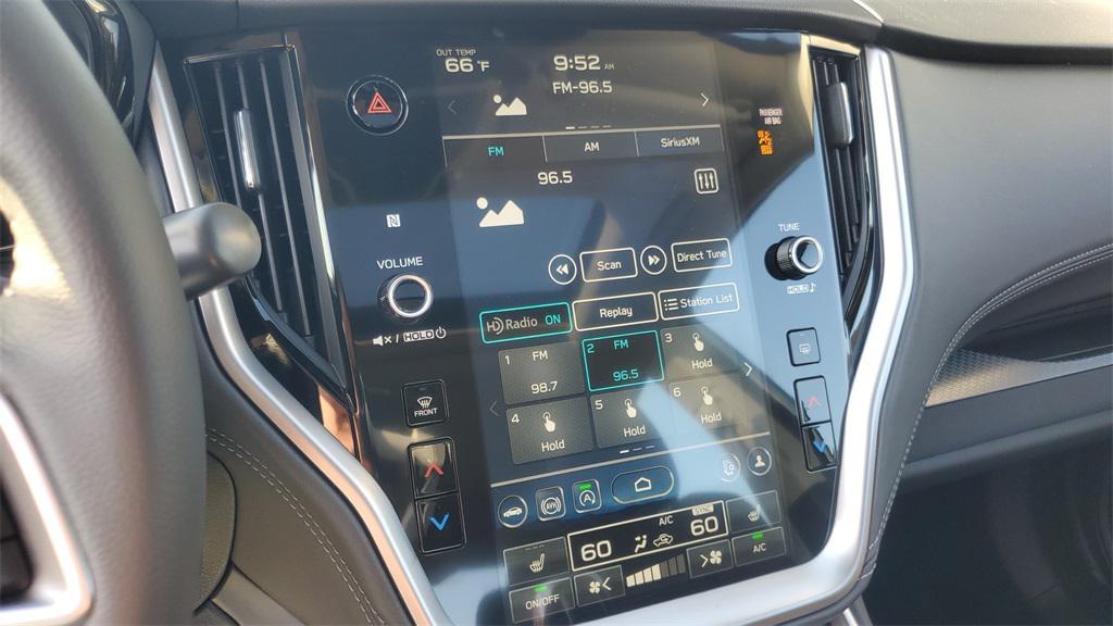 new 2025 Subaru Legacy car, priced at $33,557