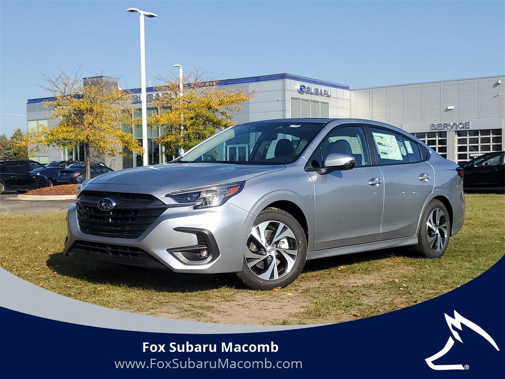 new 2025 Subaru Legacy car, priced at $33,557