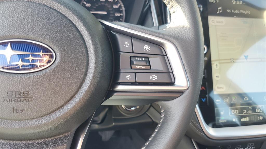 new 2025 Subaru Legacy car, priced at $33,557