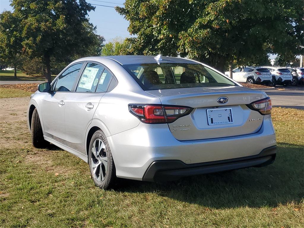 new 2025 Subaru Legacy car, priced at $33,557