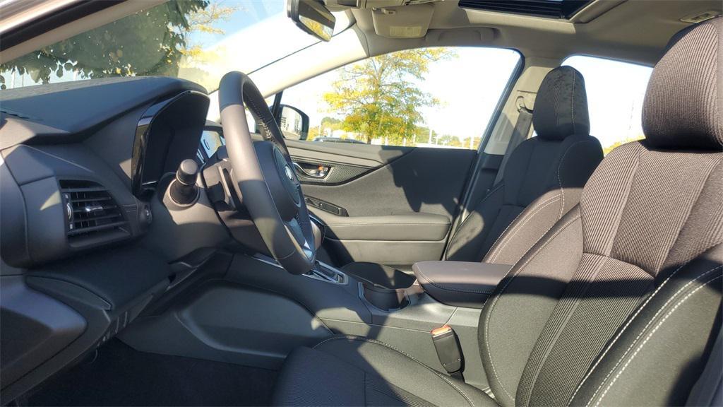 new 2025 Subaru Legacy car, priced at $33,557