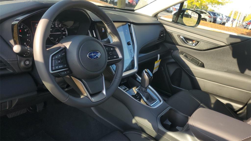 new 2025 Subaru Legacy car, priced at $33,557