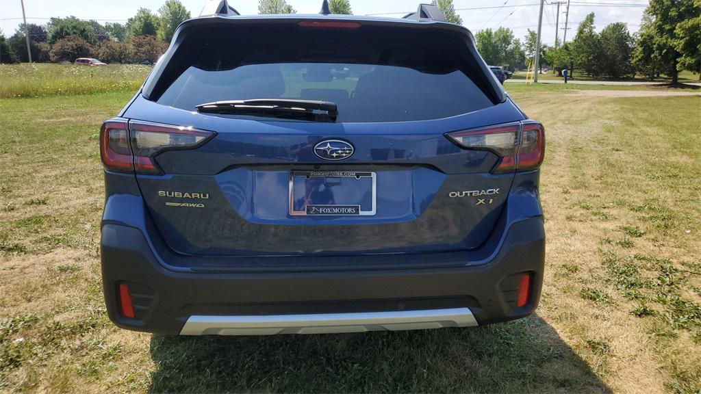 used 2021 Subaru Outback car, priced at $22,552