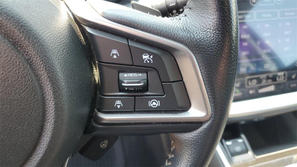 used 2021 Subaru Outback car, priced at $22,552