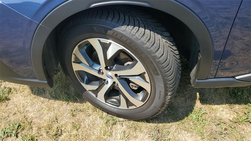 used 2021 Subaru Outback car, priced at $22,552
