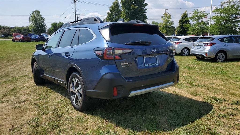 used 2021 Subaru Outback car, priced at $22,552