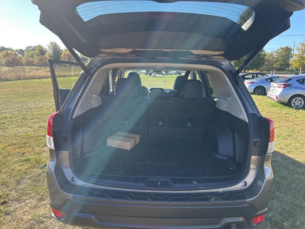 used 2021 Subaru Forester car, priced at $27,570