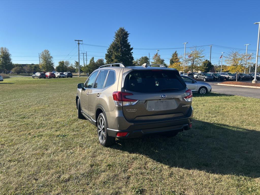 used 2021 Subaru Forester car, priced at $27,570