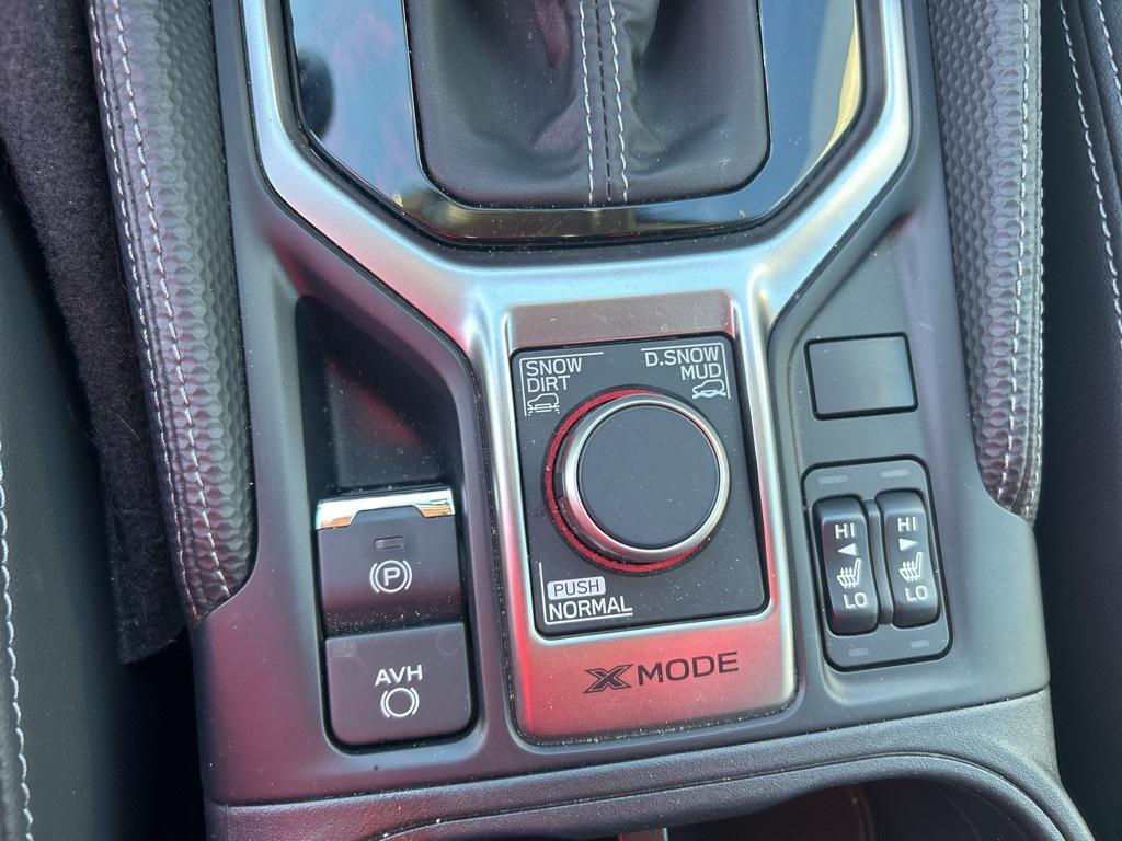 used 2021 Subaru Forester car, priced at $27,570
