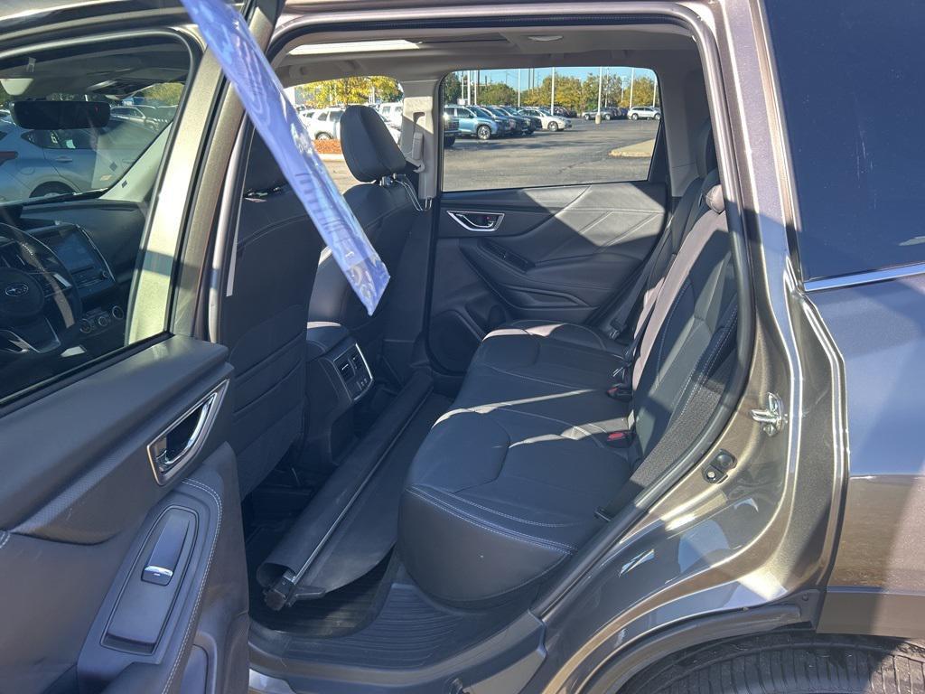 used 2021 Subaru Forester car, priced at $27,570