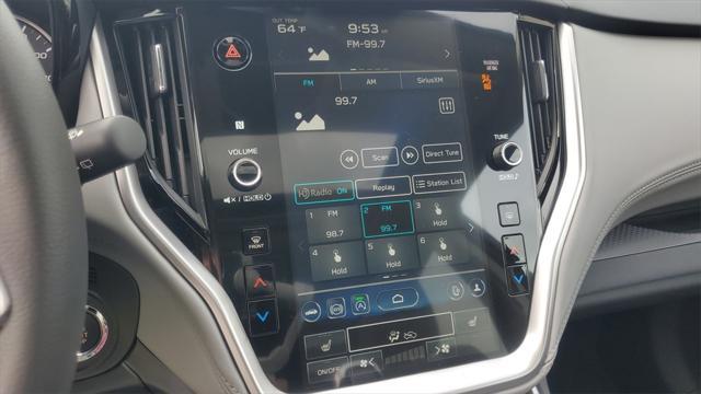 new 2025 Subaru Outback car, priced at $36,562