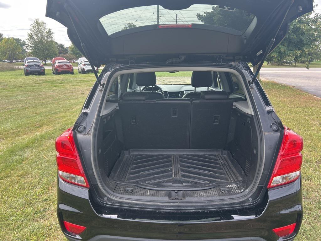 used 2019 Chevrolet Trax car, priced at $8,294