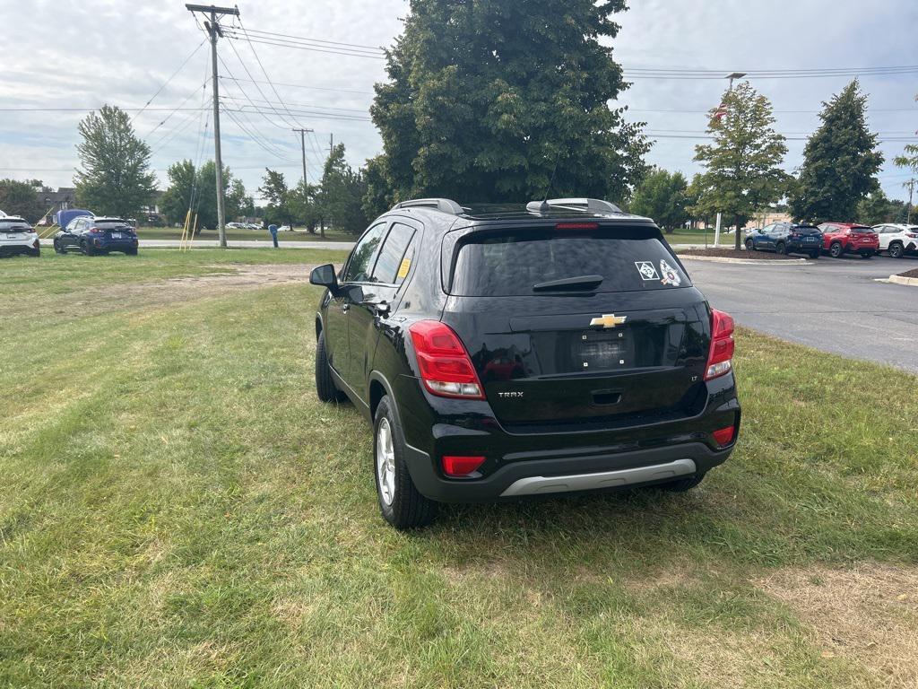 used 2019 Chevrolet Trax car, priced at $8,294