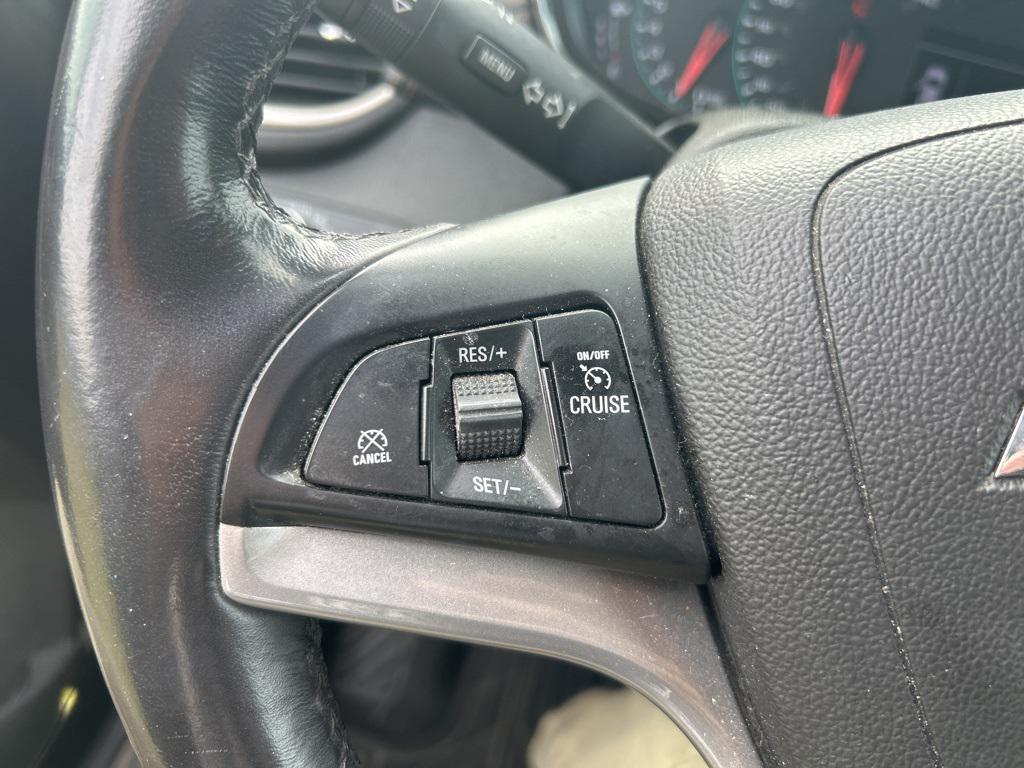 used 2019 Chevrolet Trax car, priced at $8,294