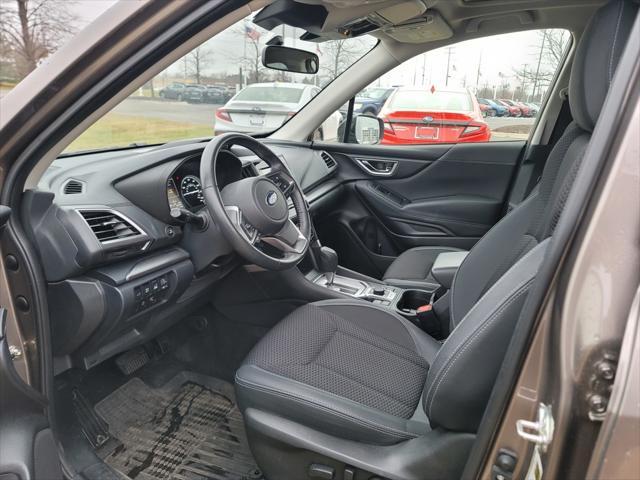 used 2022 Subaru Forester car, priced at $26,999