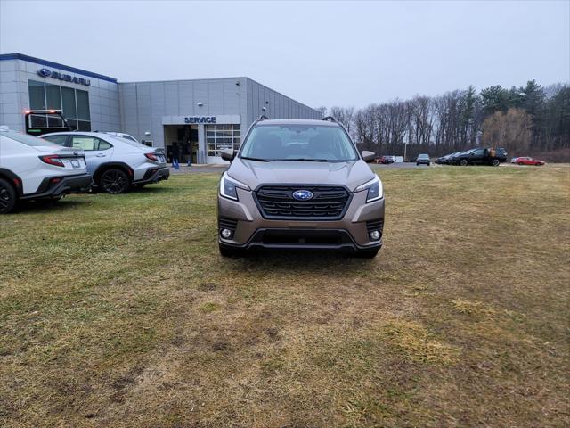 used 2022 Subaru Forester car, priced at $26,999