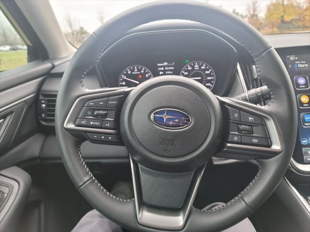 used 2024 Subaru Outback car, priced at $29,664