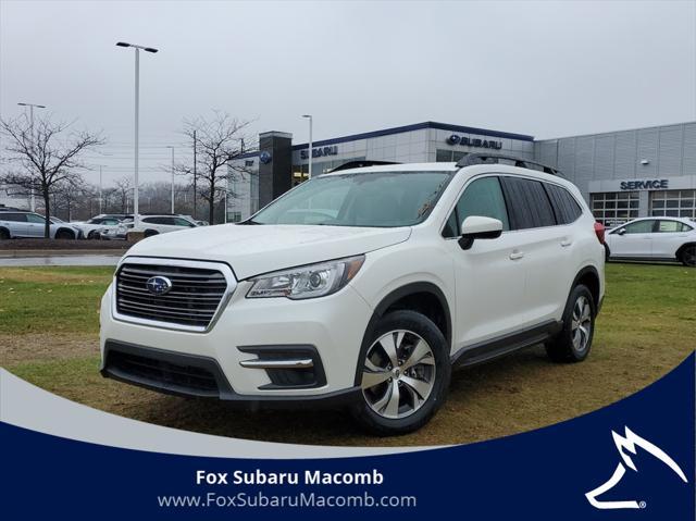 used 2020 Subaru Ascent car, priced at $23,474