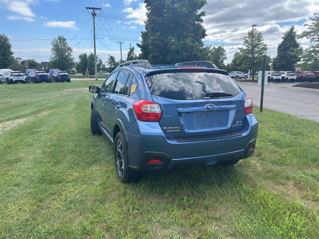 used 2015 Subaru XV Crosstrek car, priced at $17,254
