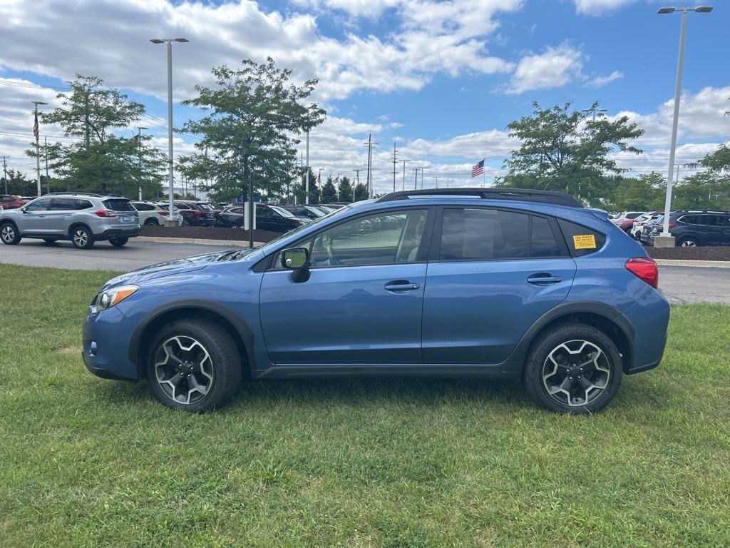 used 2015 Subaru XV Crosstrek car, priced at $17,254