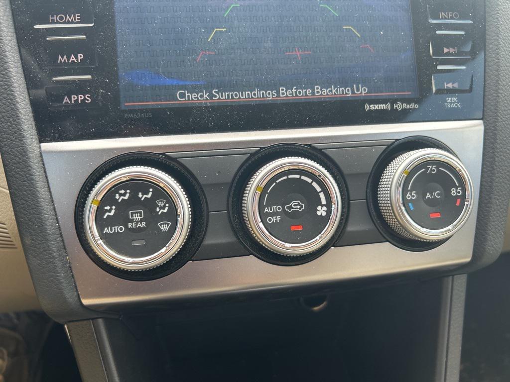 used 2015 Subaru XV Crosstrek car, priced at $17,254