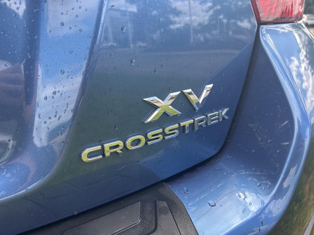 used 2015 Subaru XV Crosstrek car, priced at $17,254