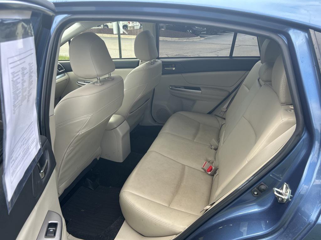 used 2015 Subaru XV Crosstrek car, priced at $17,254