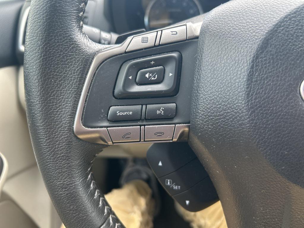 used 2015 Subaru XV Crosstrek car, priced at $17,254