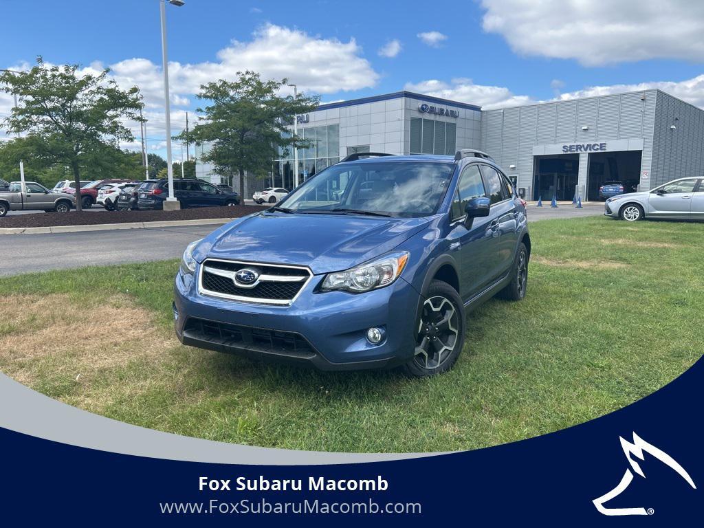 used 2015 Subaru XV Crosstrek car, priced at $17,254