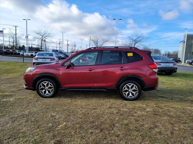 used 2022 Subaru Forester car, priced at $26,292