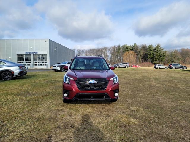 used 2022 Subaru Forester car, priced at $26,292