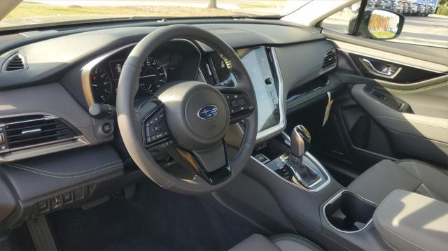 new 2025 Subaru Outback car, priced at $38,604