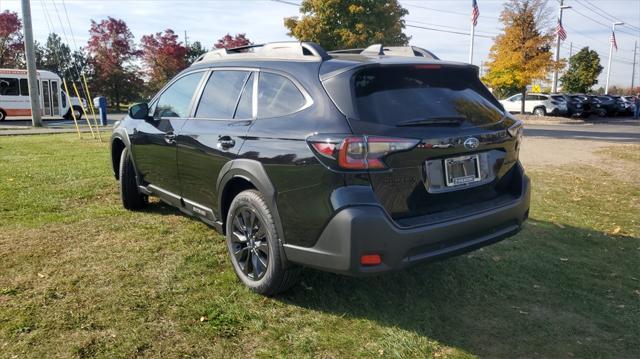 new 2025 Subaru Outback car, priced at $38,604