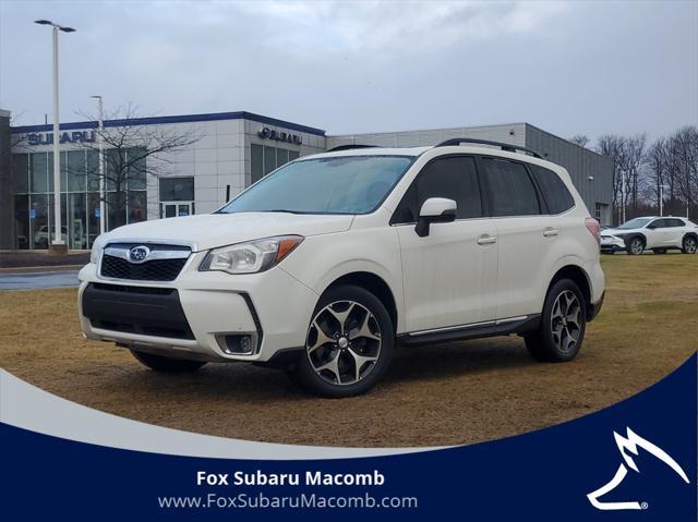 used 2016 Subaru Forester car, priced at $14,866