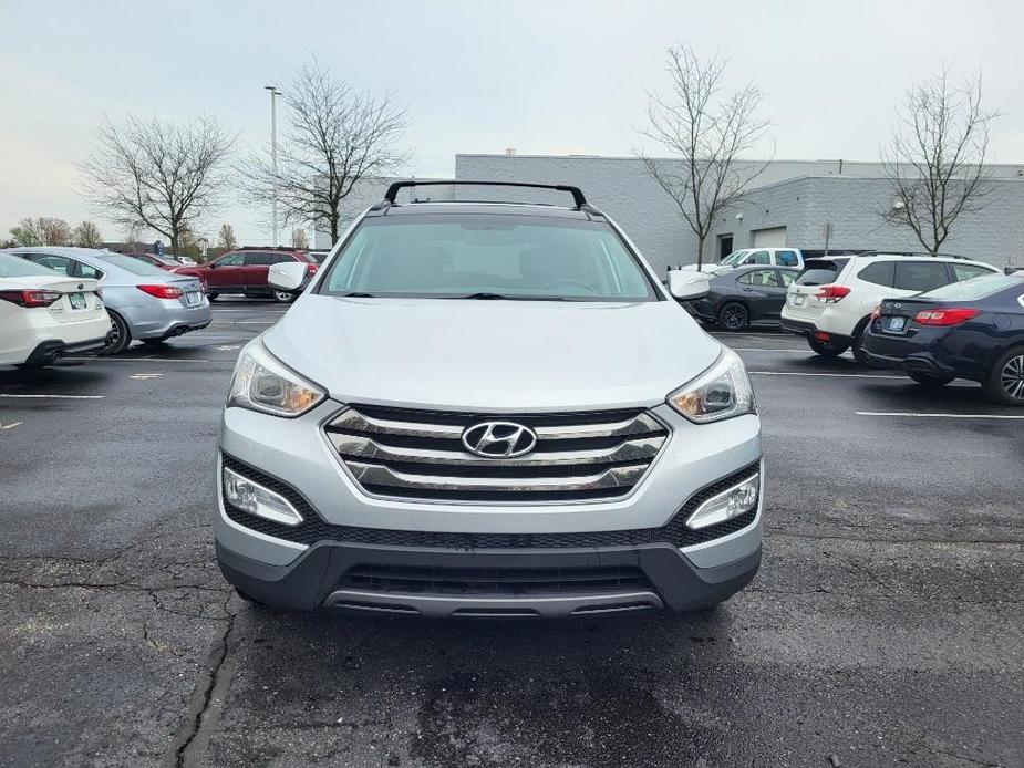 used 2016 Hyundai Santa Fe Sport car, priced at $14,333