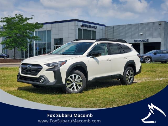 new 2025 Subaru Outback car, priced at $33,586