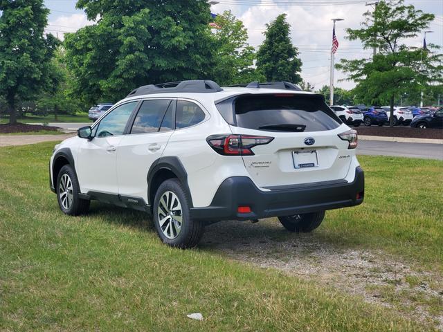 new 2025 Subaru Outback car, priced at $33,586