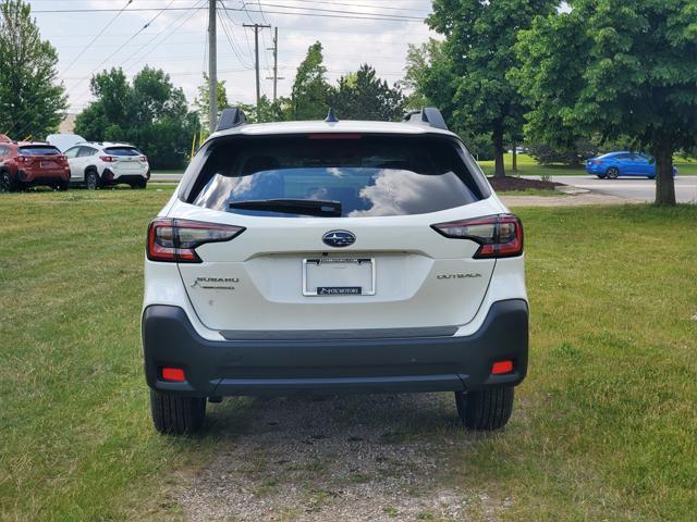 new 2025 Subaru Outback car, priced at $33,586