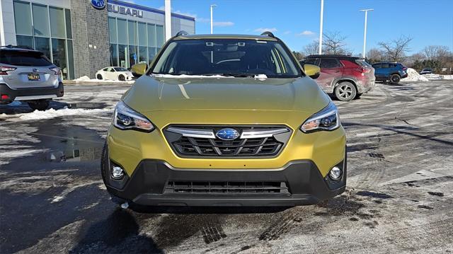 used 2022 Subaru Crosstrek car, priced at $26,294