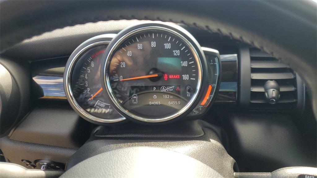 used 2019 MINI Hardtop car, priced at $13,271