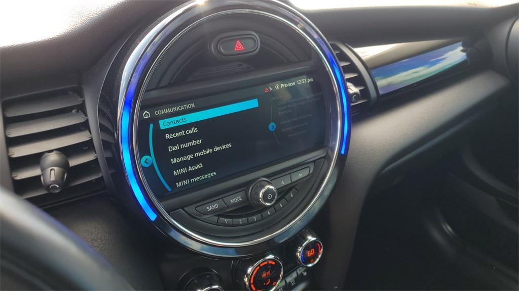 used 2019 MINI Hardtop car, priced at $13,271