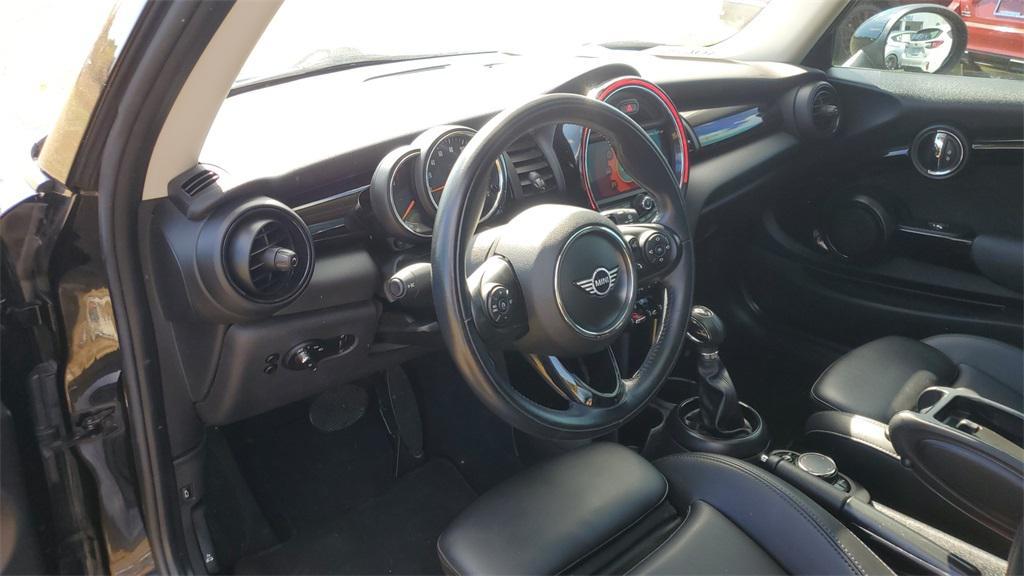used 2019 MINI Hardtop car, priced at $13,271
