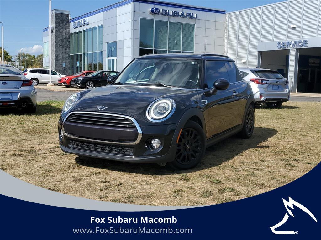used 2019 MINI Hardtop car, priced at $13,986