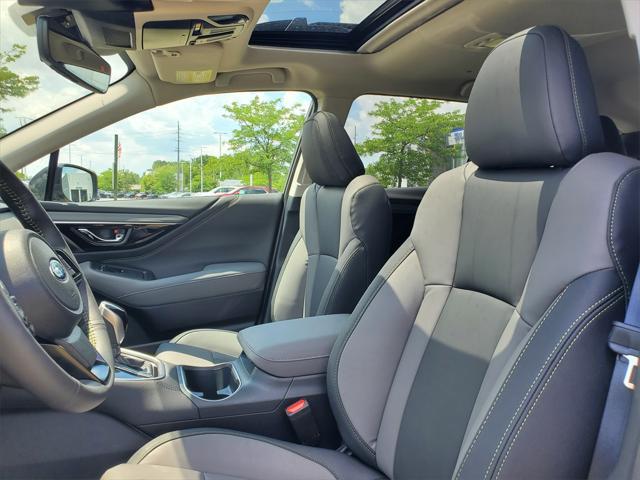 new 2025 Subaru Outback car, priced at $43,744