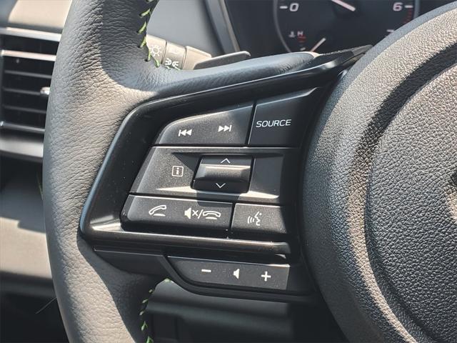 new 2025 Subaru Outback car, priced at $43,744